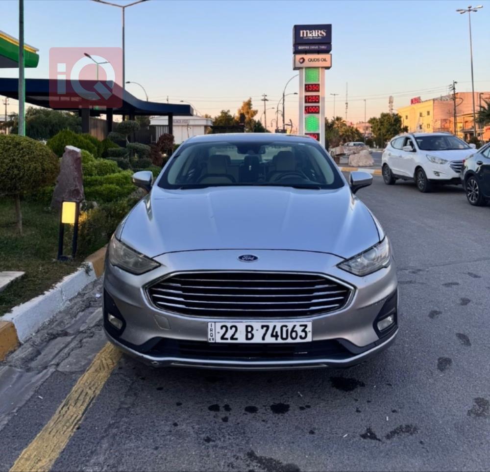 Ford Fusion